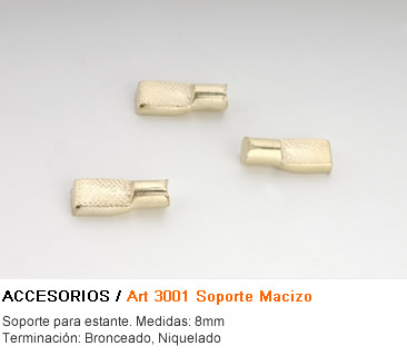 accesorios