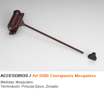 accesorios