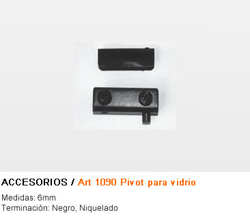 accesorios