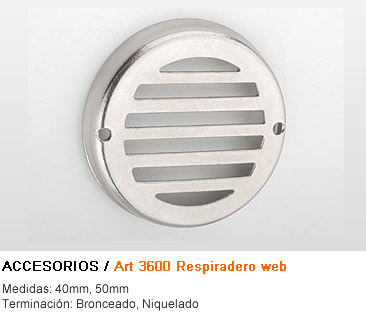 accesorios