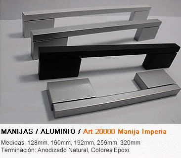 aluminio