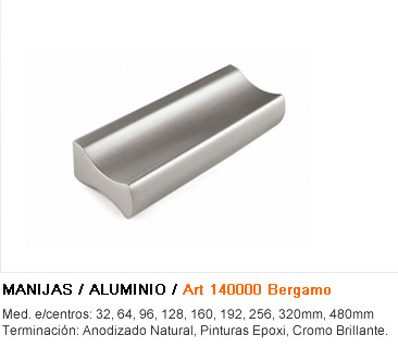 aluminio