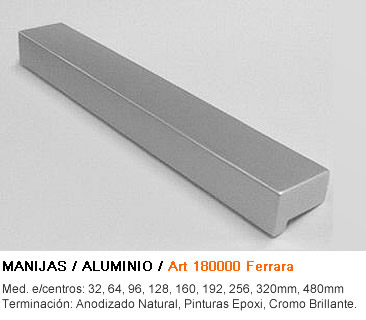 aluminio