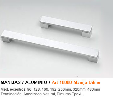 aluminio