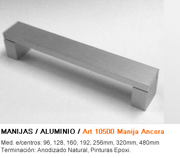 aluminio