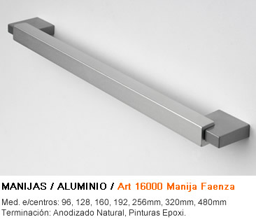 aluminio