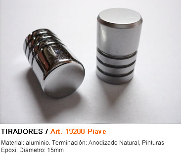 tiradores